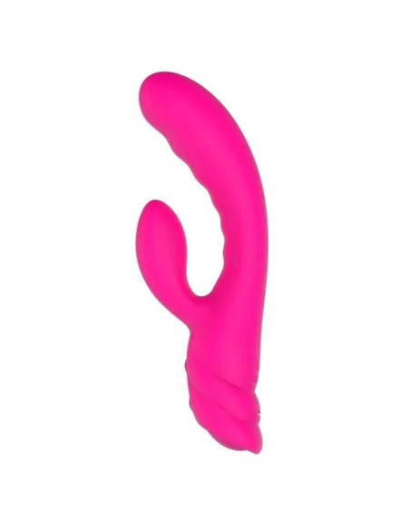 NALONE - PURE X2 PINK RABBIT VIBRATOR