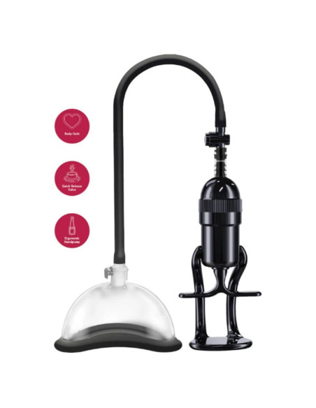 SHE.E.O - VAGINAL VACUUM PUMP