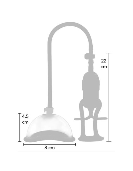 SHE.E.O - VAGINAL VACUUM PUMP