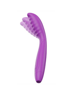 SHE.E.O - PURPLE G-SPOT TAPPING VIBRATOR 2