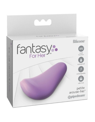 FANTASY FOR HER - VIBRATING PETITE AROUSE-HER