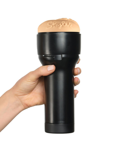 KIIROO - FEEL SKYLER LO STARS COLLECTION STROKERS POWERBLOW COMPATIBLE
