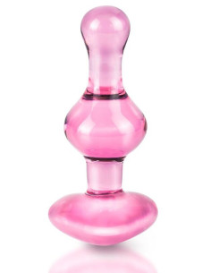 ICICLES - Nr. 75 stiklinis dildo 2