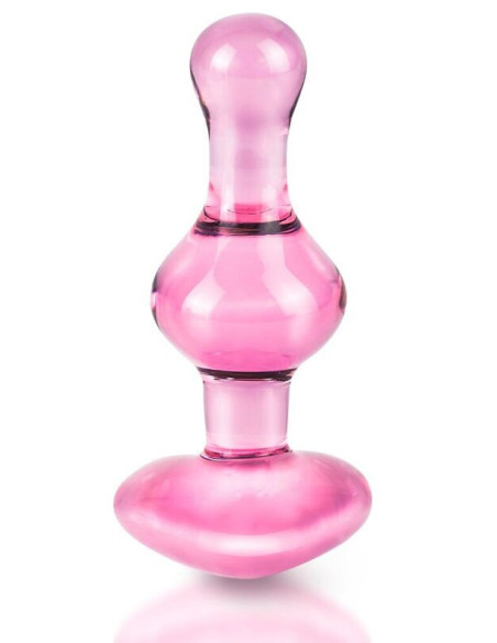 ICICLES - N. 75 GLASS DILDO