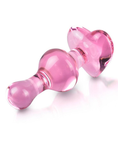 ICICLES - Nr. 75 stiklinis dildo