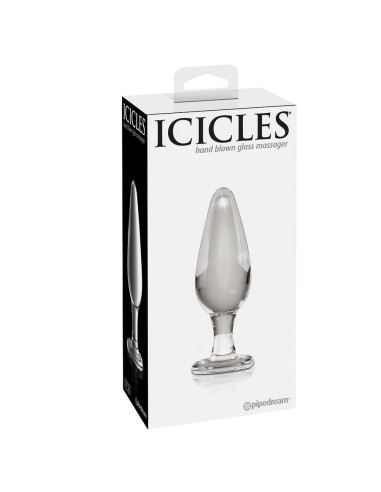 ICICLES - N. 26 GLASS MASSAGER