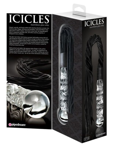 ICICLES - N. 38 GLASS MASSAGER