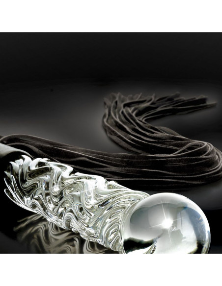 ICICLES - N. 38 GLASS MASSAGER