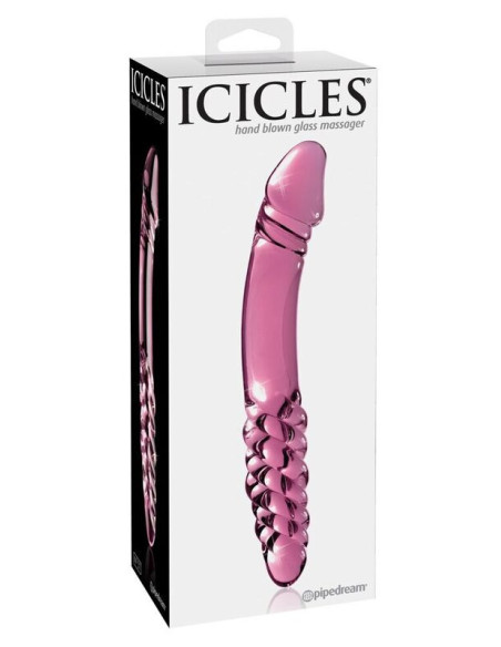 ICICLES - N. 57 GLASS MASSAGER