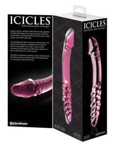ICICLES - N. 57 GLASS MASSAGER 2