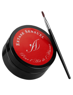 EXTASE SENSUAL - CHOCOLATE BODY PAINT WITH ATTRACTION EFFECT 50 ML