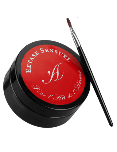 EXTASE SENSUAL - CHOCOLATE BODY PAINT WITH ATTRACTION EFFECT 50 ML