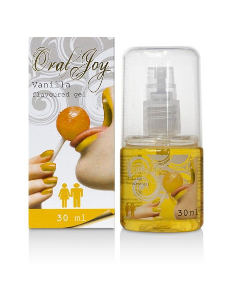 COBECO - ORAL JOY VAINILLA 30ml