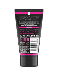 INTIMATELINE LUXURIA - ORALINIO SEKSO GELIS SU VYŠNIŲ SKONIU 50 ML 2