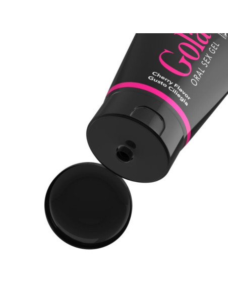 INTIMATELINE LUXURIA - ORAL SEX GEL CHERRY FLAVOR 50 ML