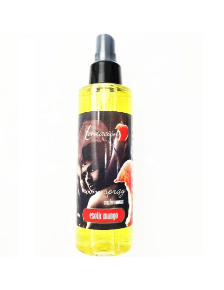 TENTACION - ROOM FRESHENER WITH PHEROMONES EXOTIC MANGO