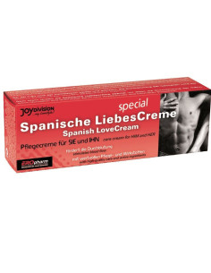 JOYDIVION EROPHARM - MEILĖS KREMAS ESPAÑA OLA 40ML 2