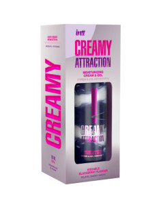 INTT RELEASES - KISSABLE BLACKBERRY FLAVOR CREAM AND GEL 100 ML 2