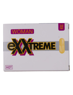 HOT - EXXTREME LIBIDO CAPS WOMAN 10 UNITS