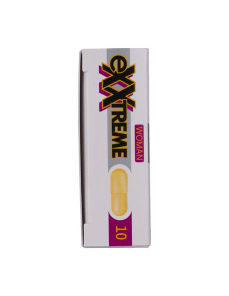 HOT - EXXTREME LIBIDO CAPS WOMAN 10 UNITS