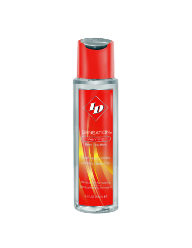 ID SENSATION - ŠILDANTIS LUBRIKAS 130 ML
