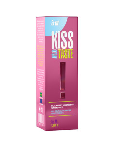 INTT RELEASES - ŠILDANTIS GELIS „KISSABLOW“ 55 ML 2
