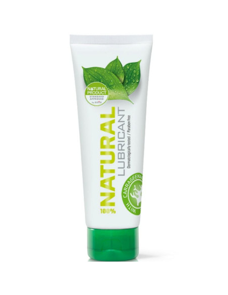 COBECO - PHARMA LUBRICANTE BAZĖ AGUA NATURAL 125 ml