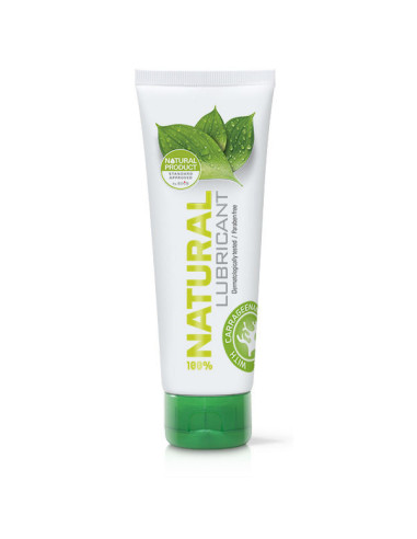 COBECO - PHARMA LUBRICANTE BASE AGUA NATURAL 125 ML