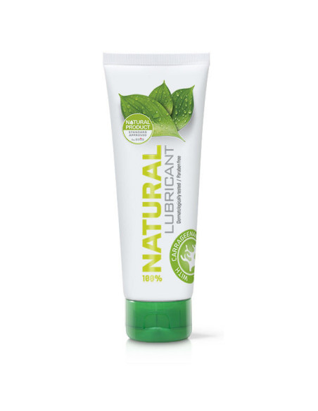 COBECO - PHARMA LUBRICANTE BASE AGUA NATURAL 125 ML