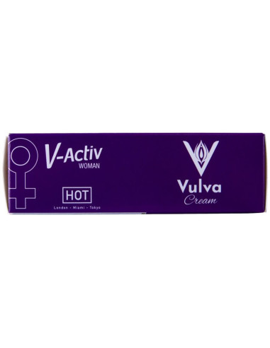 HOT - VULVA KREMAS SU CBD 50ML