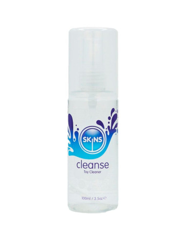 SKINS - CLEANSE TOY CLEANER 100 ML