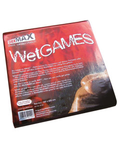 JOYDIVISION SEXMAX - WETGAMES SEX-LAKEN WHITE 2
