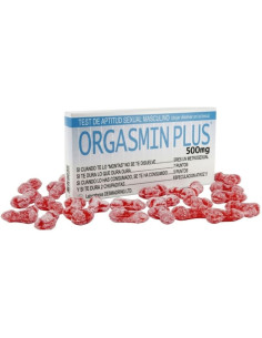 DIABLO GOLOSO - ORGASMIN PLUS VYRAS CANDY BOX