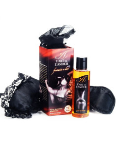 EXTASE SENSUAL - SPECIALUS FANTAZIJOS RINKINYS DVIEM