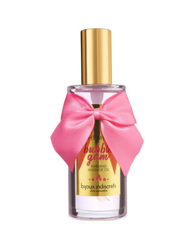 BIJOUX - INDISCRETS ŽAIDIMŲ RINKINYS SU KRAMTOMOSIOS GALIOS ALIEJINIU GELIU IR LŪPŲ BLYKSNIU