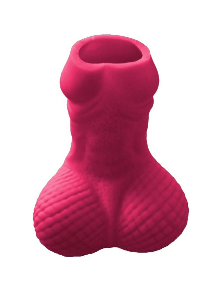 DIABLO PICANTE - FUCHSIA PENIS SHOT GLASS