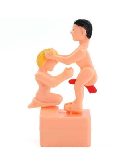 DIABLO PICANTE - JOKE DOLLS SEKSUALI POZICIJA FELACIJA SU VIRVELE