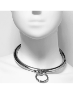 METAL HARD - METAL NECKLACE COMBINATION CLOSURE 13.5 CM