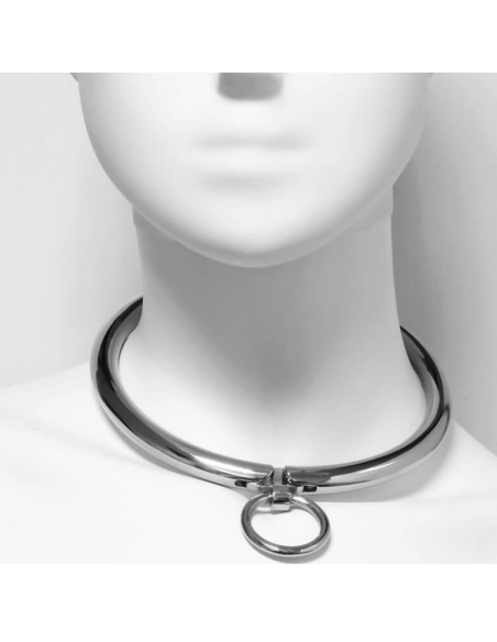 METAL HARD - METALINIS KAKLO PAKEPURĖLIS SU KOMBINUOTOJU UŽSEGIMU 13,5 CM