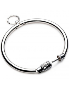 METAL HARD - METAL NECKLACE COMBINATION CLOSURE 12 CM 2