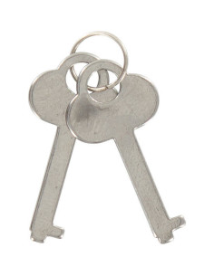 TOYJOY - FURRY FUN CUFFS BONDAGE ZEBRA 2