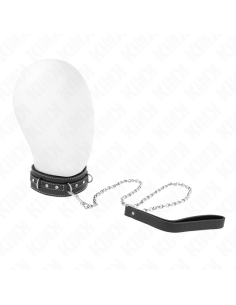 KINK - PVC ODINIS KARO PAKEPURĖLIS SU DIRŽU 105 CM SU KALNINIAIS AKMENIMIS KNIEDĖMIS 41,5 X 4 CM