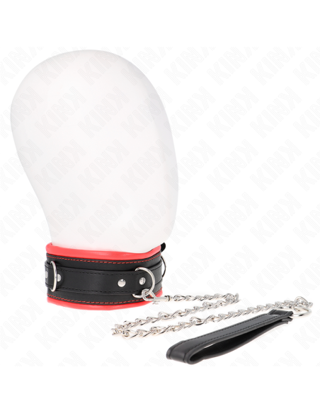 KINK - SUNKAUS KARO PĖDULYS SU DIRŽU 65 CM, MODELIS 3, REGULIUOJAMAS 36,5-50 CM