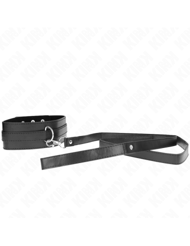 KINK - NECKLACE WITH BELT 116 CM MODEL 1 ADJUSTABLE 36-43 CM X 5 CM