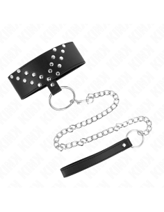 KINK - KARO PĖDULYS SU DIRŽU 65 CM SU V FORMOS KNIEDĖMIS, REGULIUOJAMAS 36-43 CM X 5 CM 2