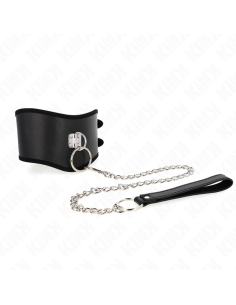 KINK - NECKLACE 65 CM WITH WIDE STRAP ADJUSTABLE 40-55 CM X 10 CM 2