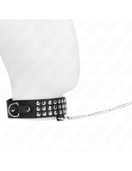 KINK - KARO PĖDULYS SU DIRŽELIU 65 CM, REGULIUOJAMAS BLIZGANTIS 37-42 CM X 5,3 CM