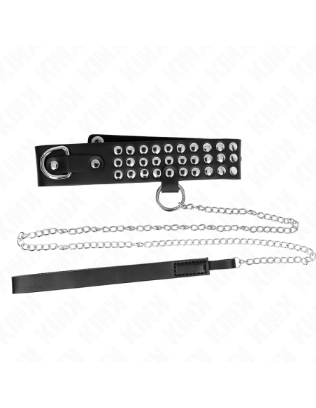 KINK - KARO PĖDULYS SU DIRŽELIU 65 CM, REGULIUOJAMAS BLIZGANTIS 37-42 CM X 5,3 CM