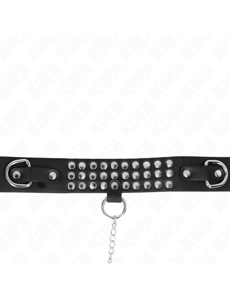 KINK - KARO PĖDULYS SU DIRŽELIU 65 CM, REGULIUOJAMAS BLIZGANTIS 37-42 CM X 5,3 CM