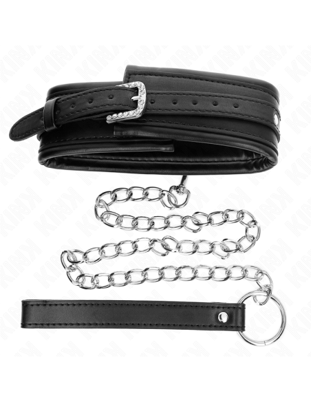 KINK - VĖRO PAKABA SU BLIZGANČIA SAGTIMI 65 CM 48,5 CM X 5,3 CM